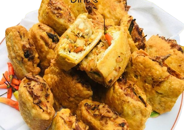 Tahu Ayam Suwir